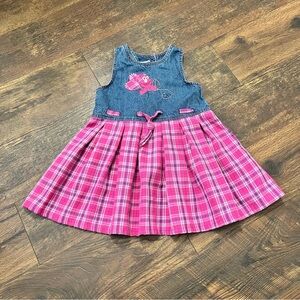 2003 Elmo vintage dress